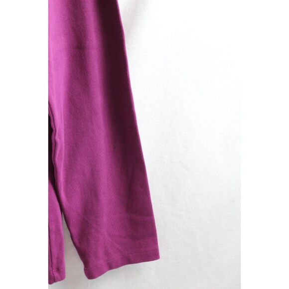 Style & Co Pink Women's Long Sleeve Pullover Shirt Size 2X 026 - Picture 5 of 6